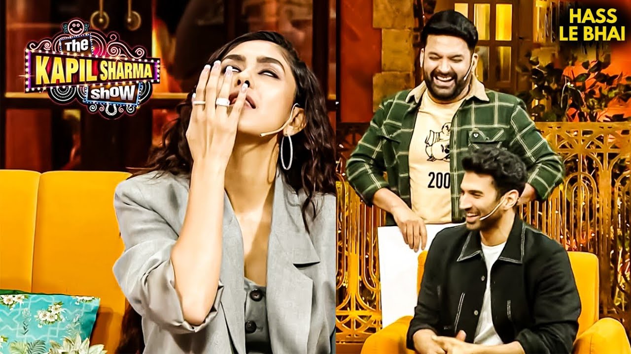 Kapil Show में India’s Best Dancer Team की Entry! | Comedy | Funny #kapilsharmashow #entertainment