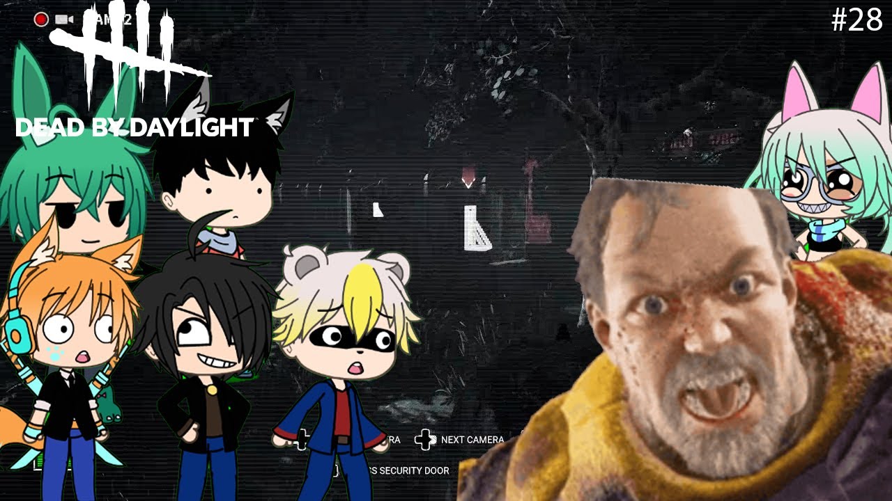 THE OLD MAN l Dead by Daylight #28 ft friends