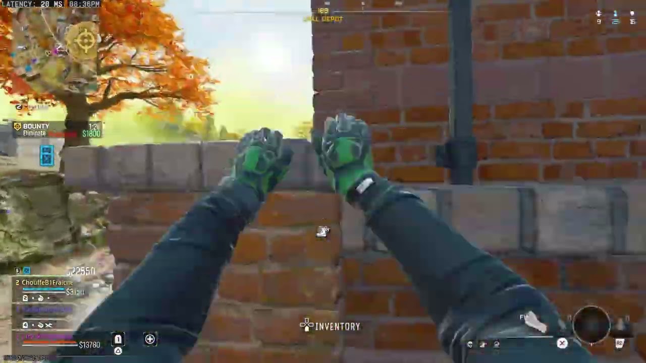 Call how a top 250 drops 43 kills with random team mates