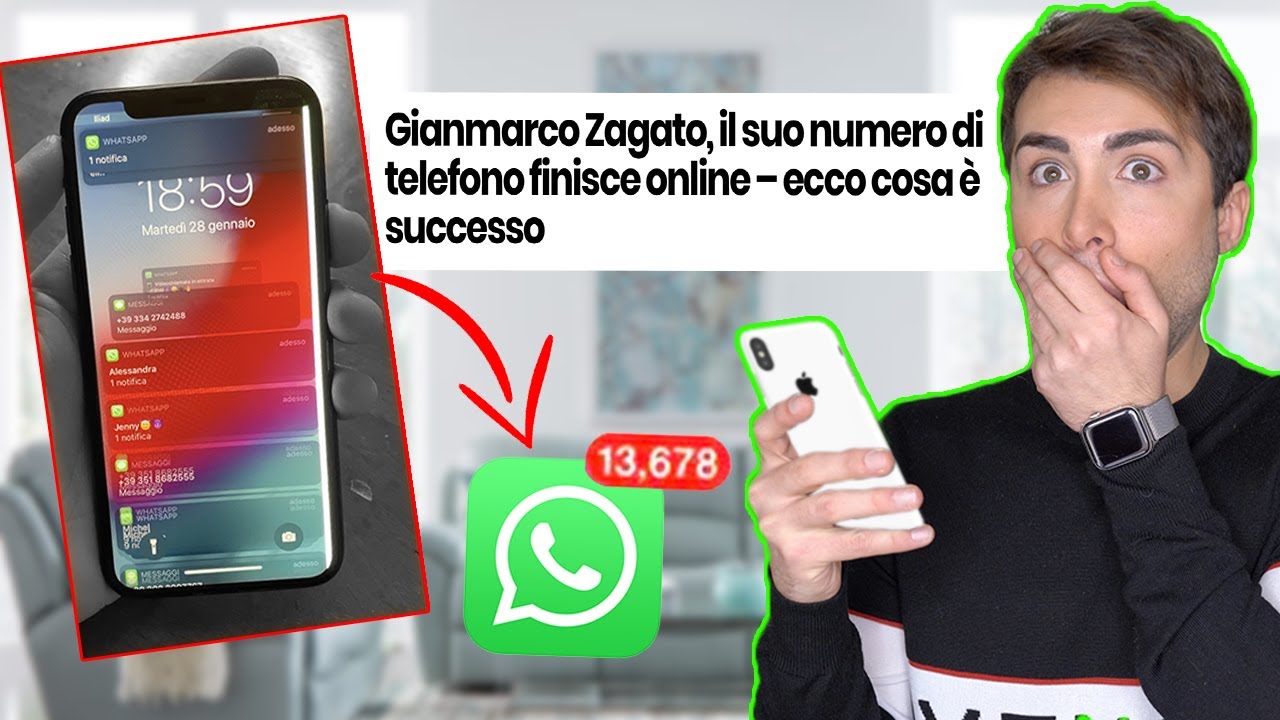 HO PUBBLICATO IL MIO NUMERO DI PROPOSITO: COSA &Egrave; SUCCESSO? | GIANMARCO ZAGATO