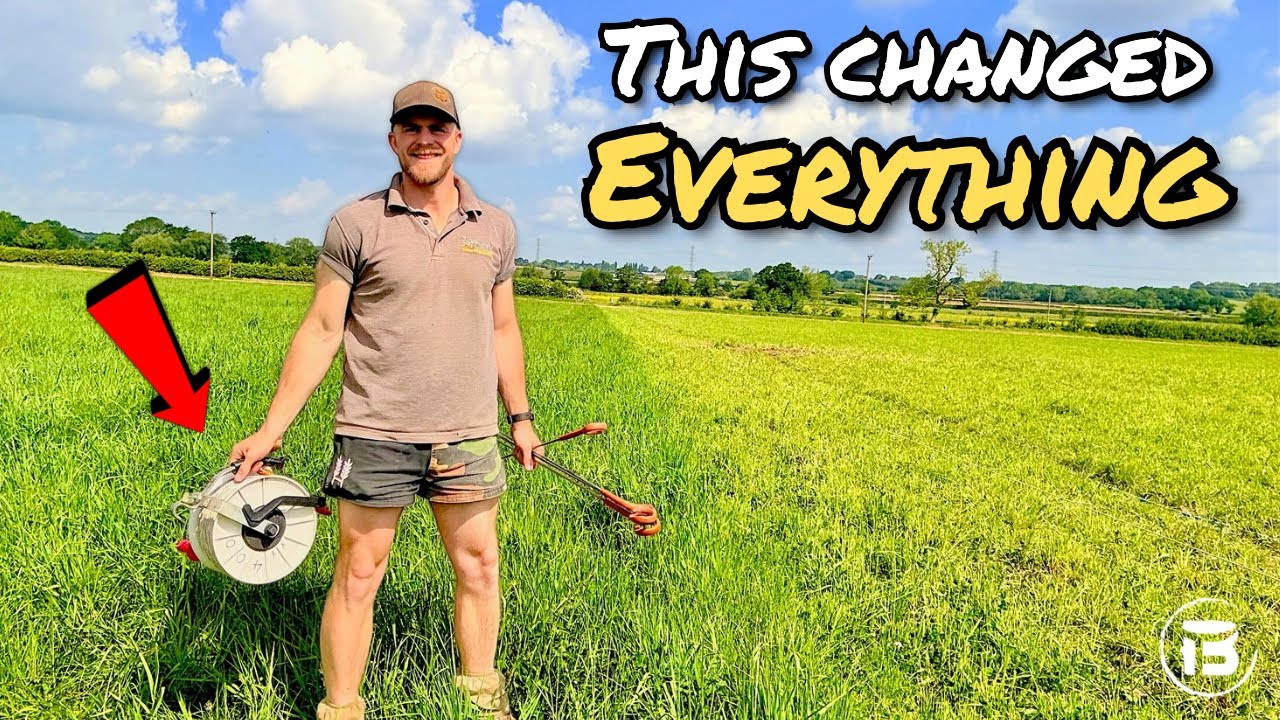 How Rotational Grazing Changed Our Farm! (And How You Can Start)