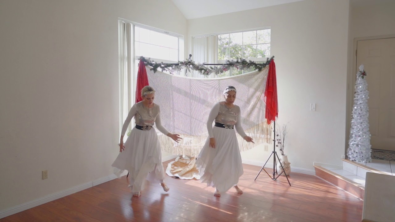 Alabanzas Al Rey Danza