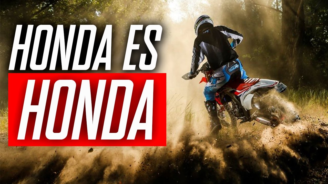 Quiero COMPRAR una HONDA CRF 300 L por ESTO. PRUEBA Y OPINION