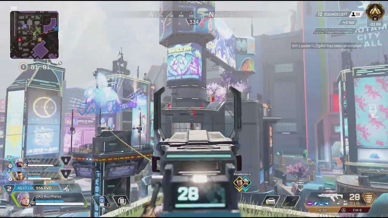 Valkyrie win gameplay