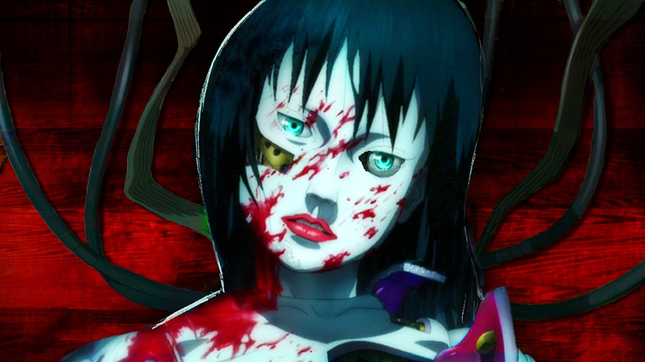 The Ghost in the Shell PROBLEM