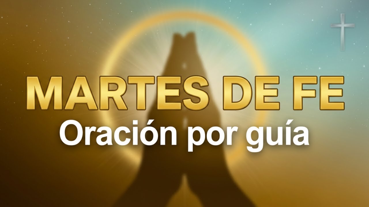 Transforma tu martes: El secreto para una vida con más fe y guía divina 🙏