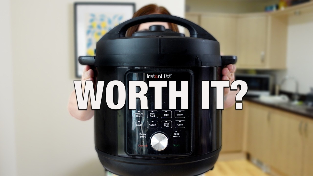 6 Month Review of the Instant Pot Duo Plus Whisper Quiet