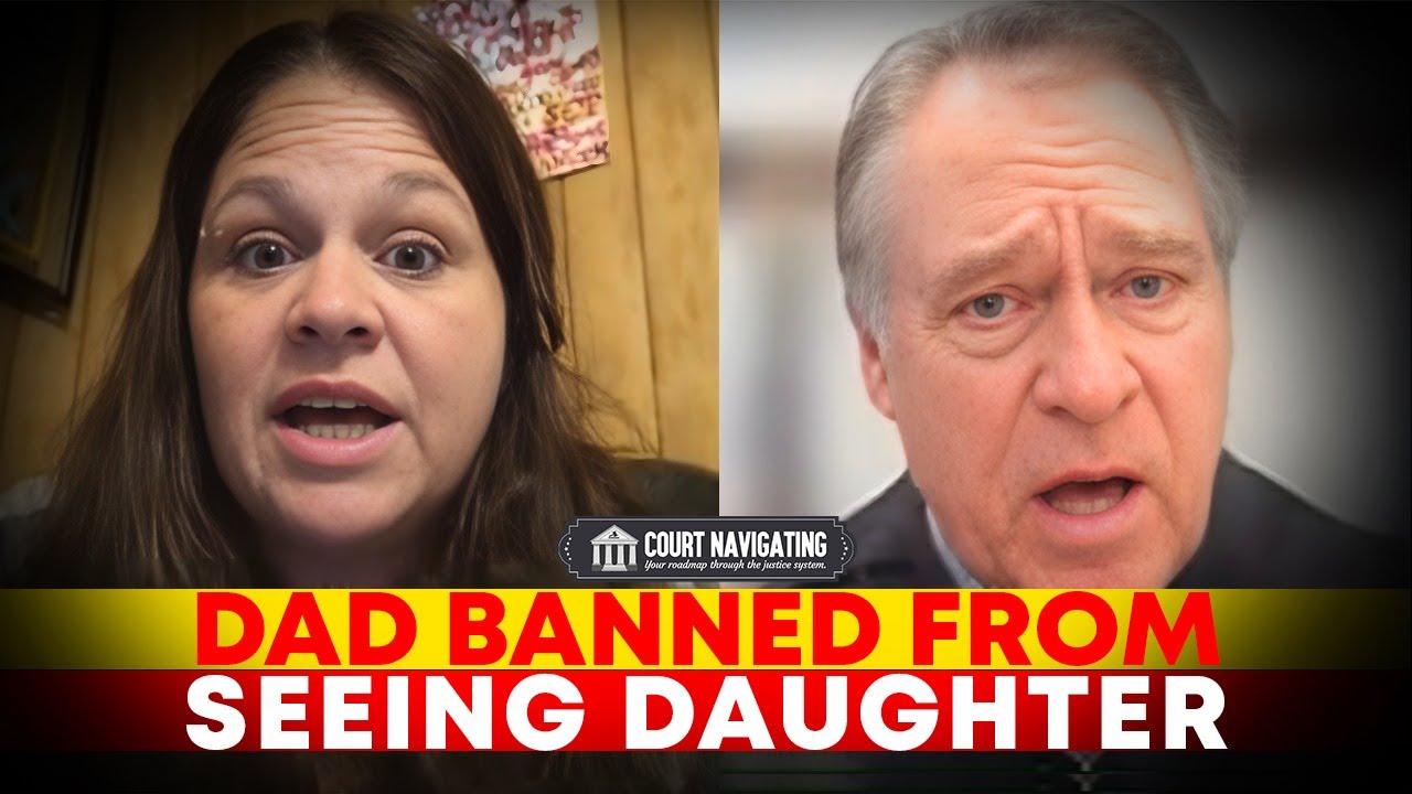Mom Accuses Dad of Abuse to Stop Visitation — Shocking Custody Battle