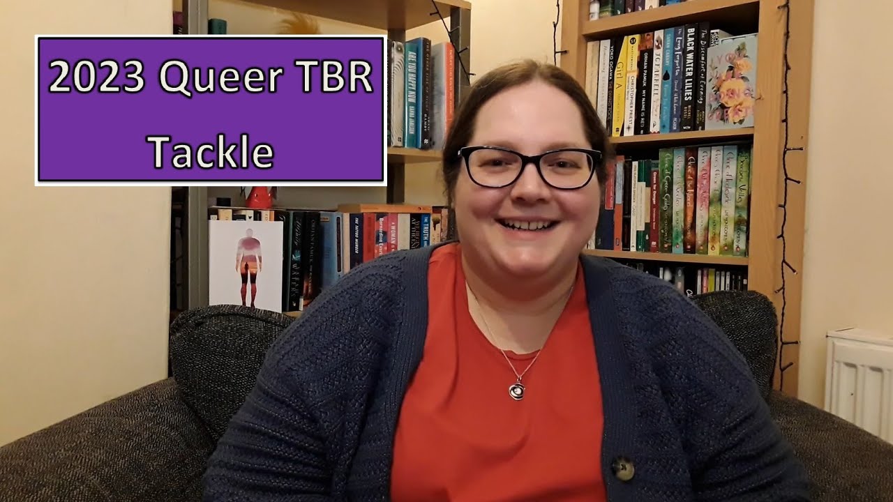 2023 Queer TBR Tackle