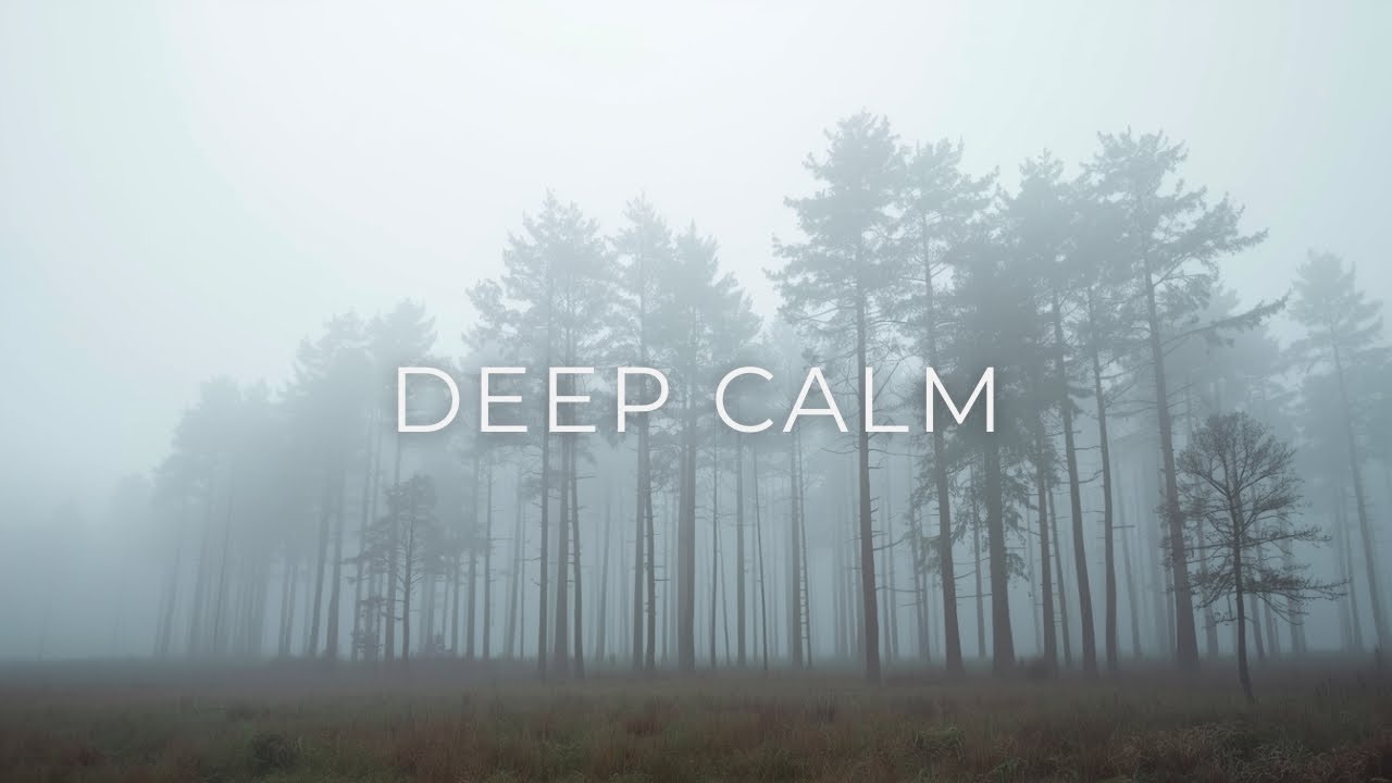Deep Calm – Ambient Music for Inner Peace, Sleep & Focus