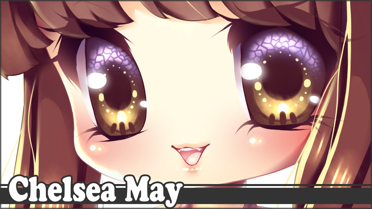 (Paint Tool SAI) Chelsea May! [Speed Paint]