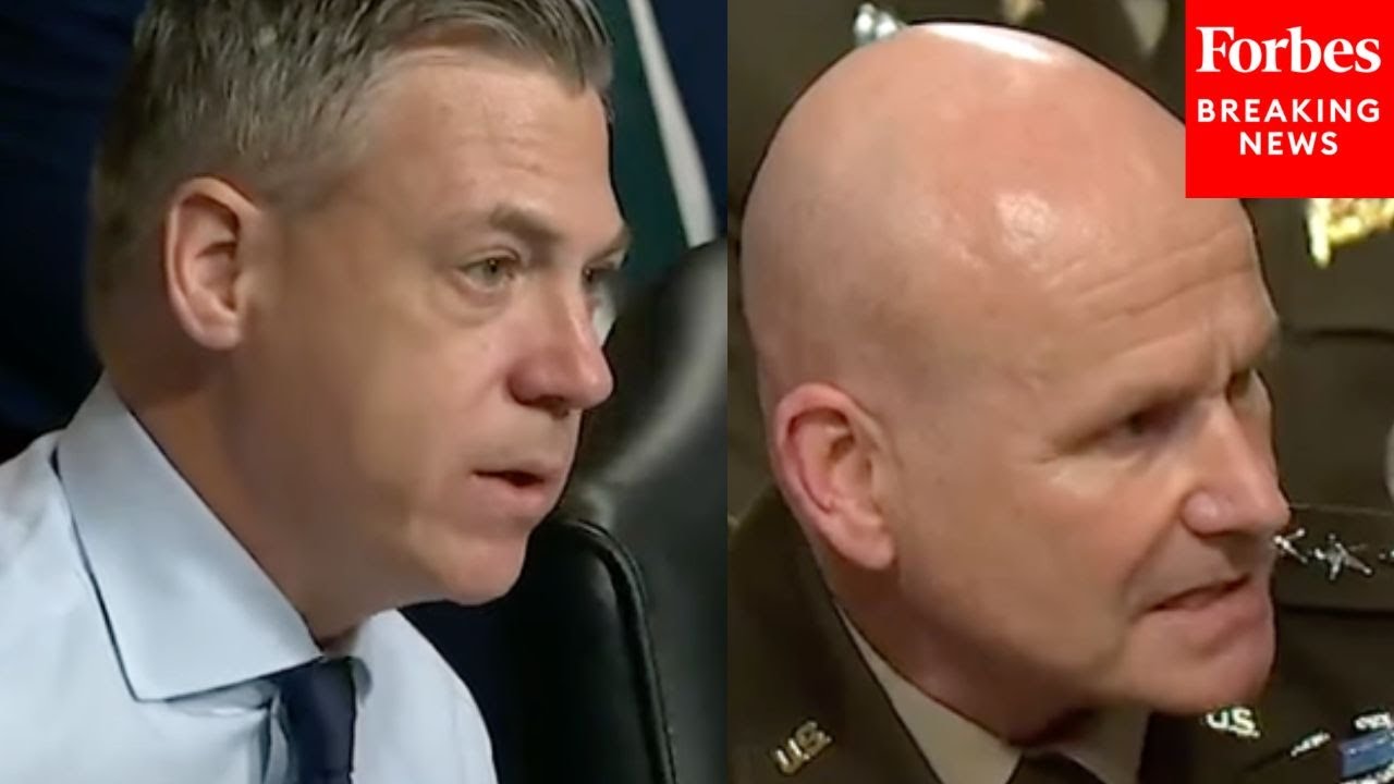'The Biggest Free Rider In NATO': Jim Banks Questions General About Germany's Military Focus