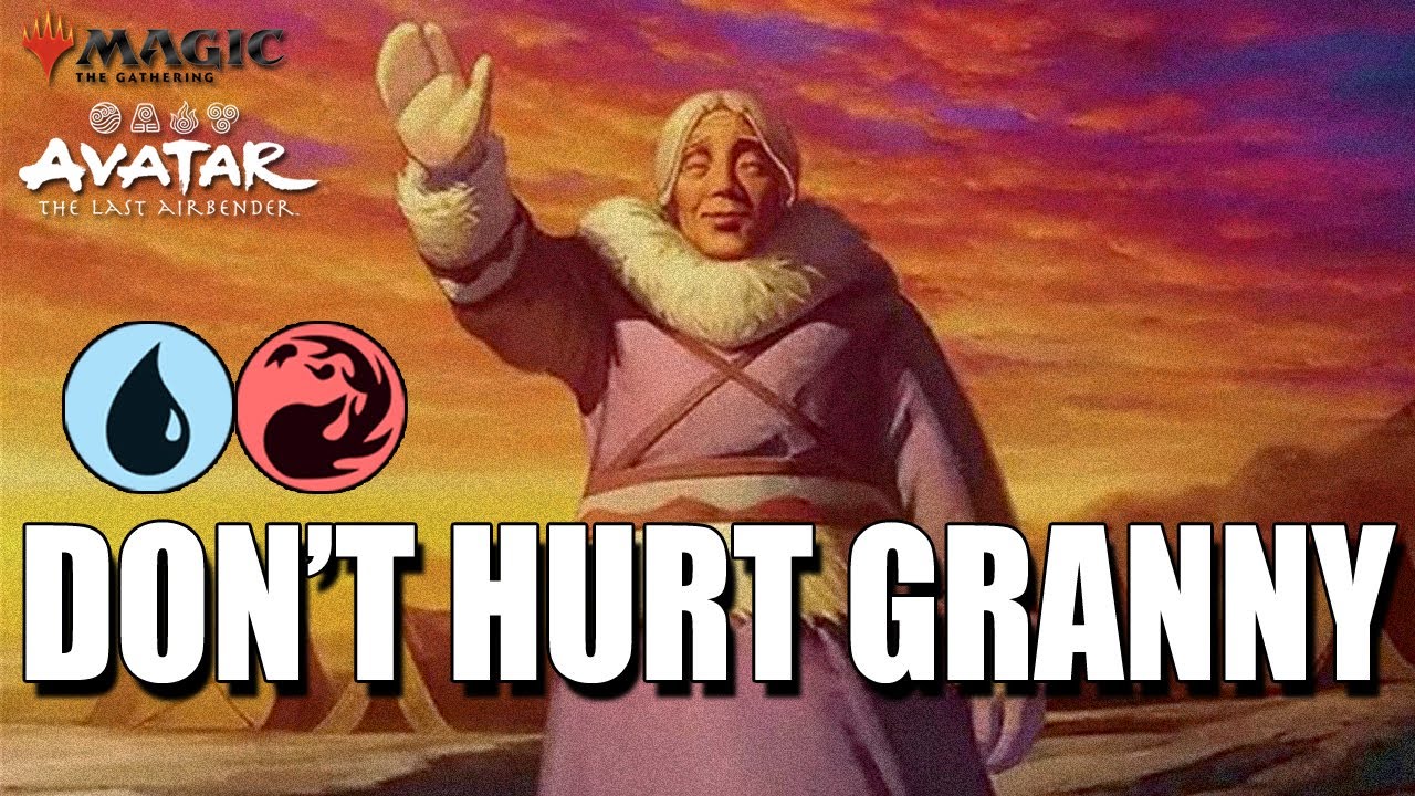 Izzet Lessons Standard💧🔥 // TLA Standard // Magic: the Gathering Arena