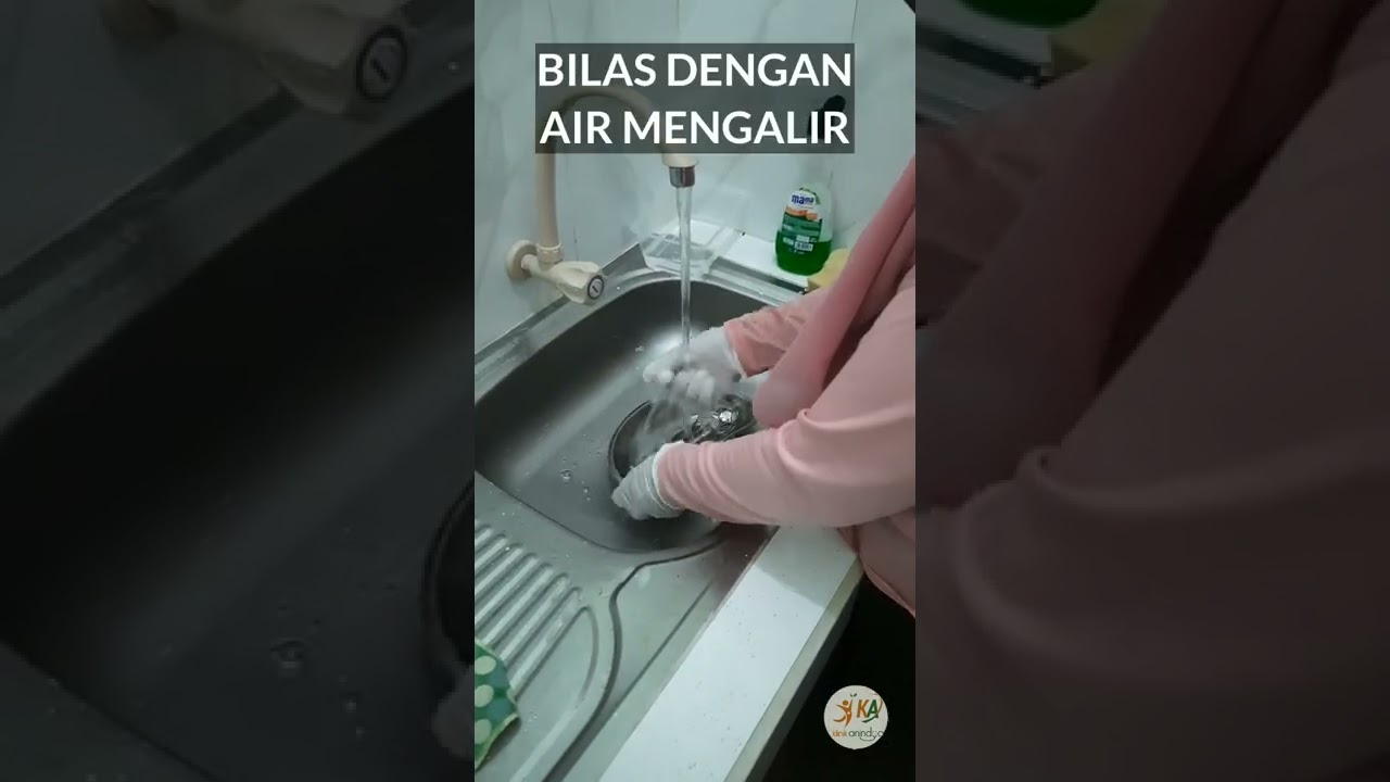 CARA STERILISASI PERALATAN MEDIS #dokter #klinik