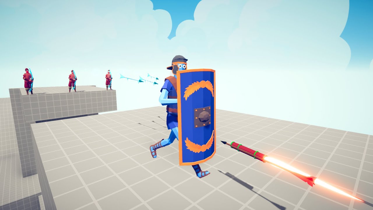 ICE ARCHER and FIREWORK ARCHER vs EVERY UNIT 🤯🤯🤯| Totally Accurate Battle Simulator TABS