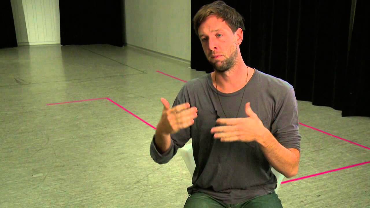 Interview with Jefta van Dinther on his new work Plateau Effect, world premiere 2013