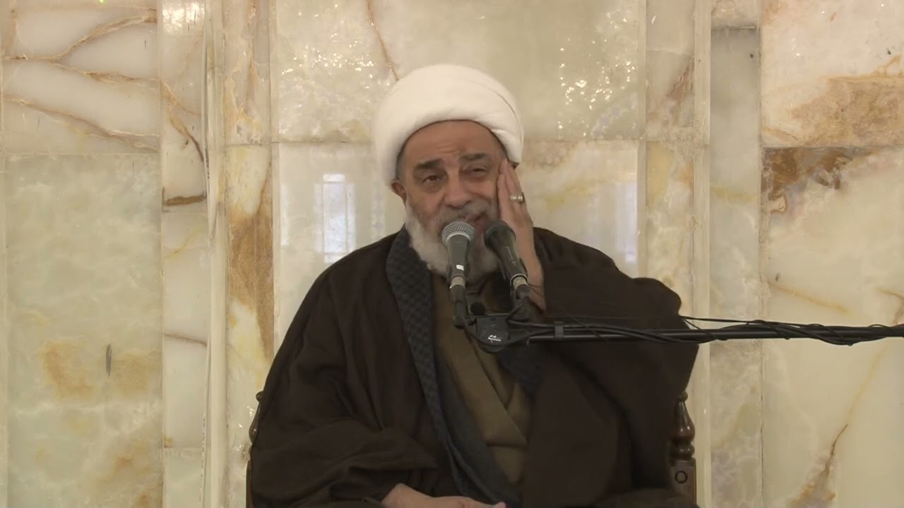الأصول-حقيقة وجوب الفحص ورعاية كل التراث الثقافي للدين - الشيخ محمد السند- الأربعاء ٢ شعبان   ١٤٤٧ ه
