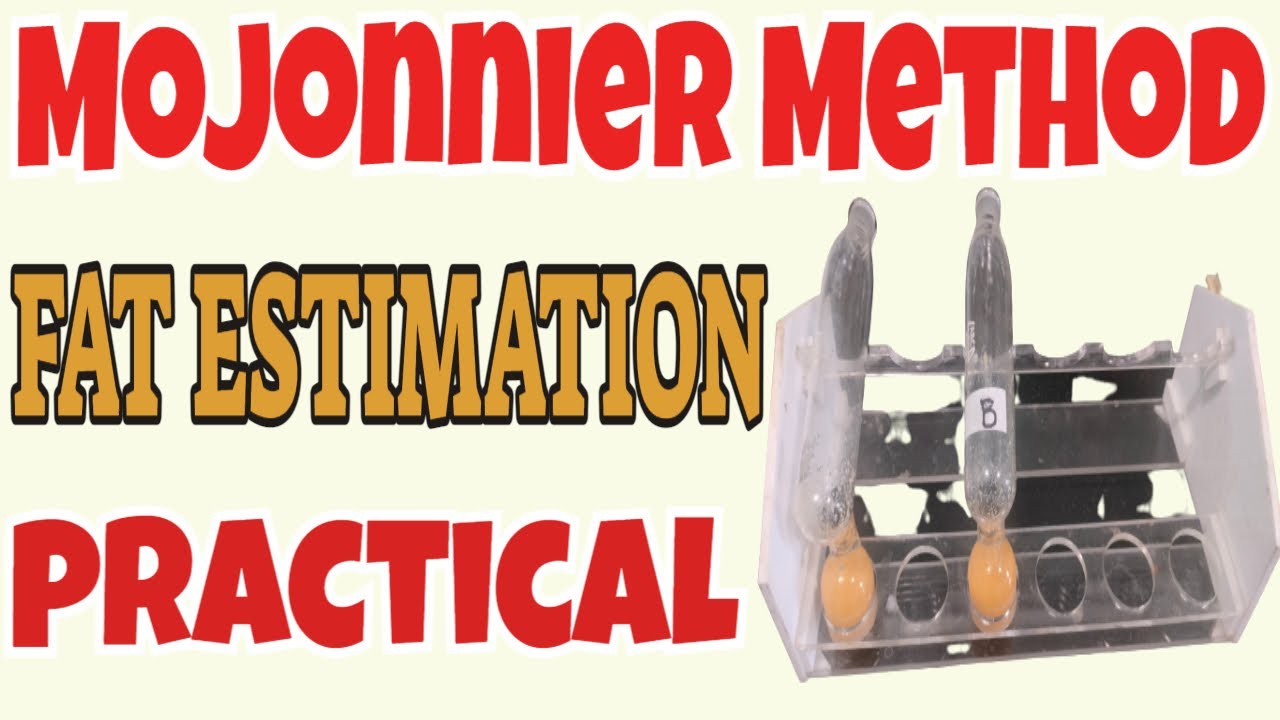 Milk powder में fat कैसे निकालें: Mojonnier method ? Determine fat in milk powder:Mojonnier method ?