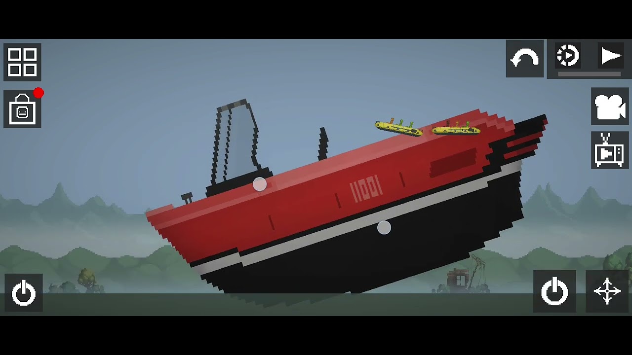 RMS melonnic 