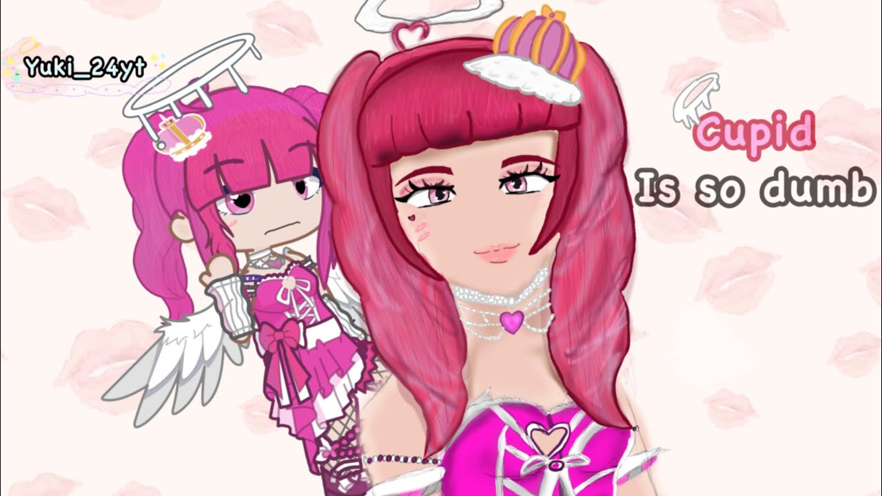Cupid is so dumb (Valentines special) 💘