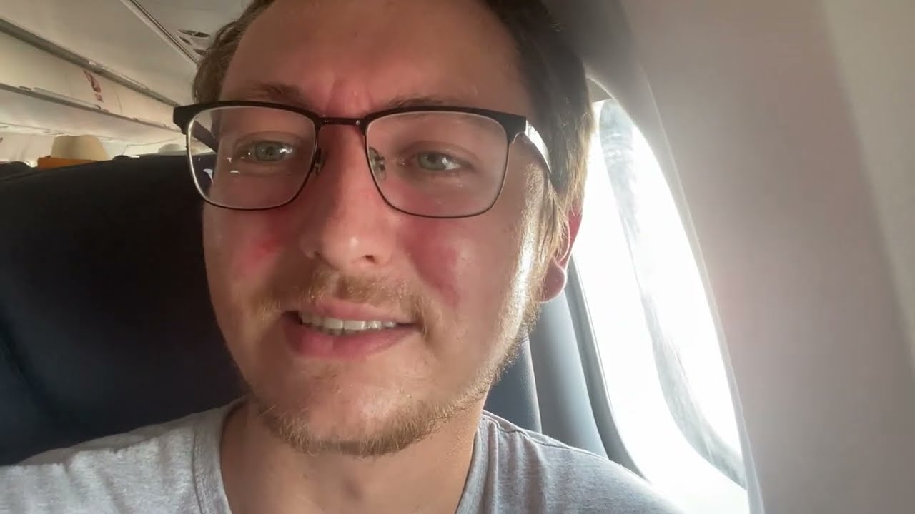 Im Propeller-Flieger über den Nil: Wie sicher ist das?