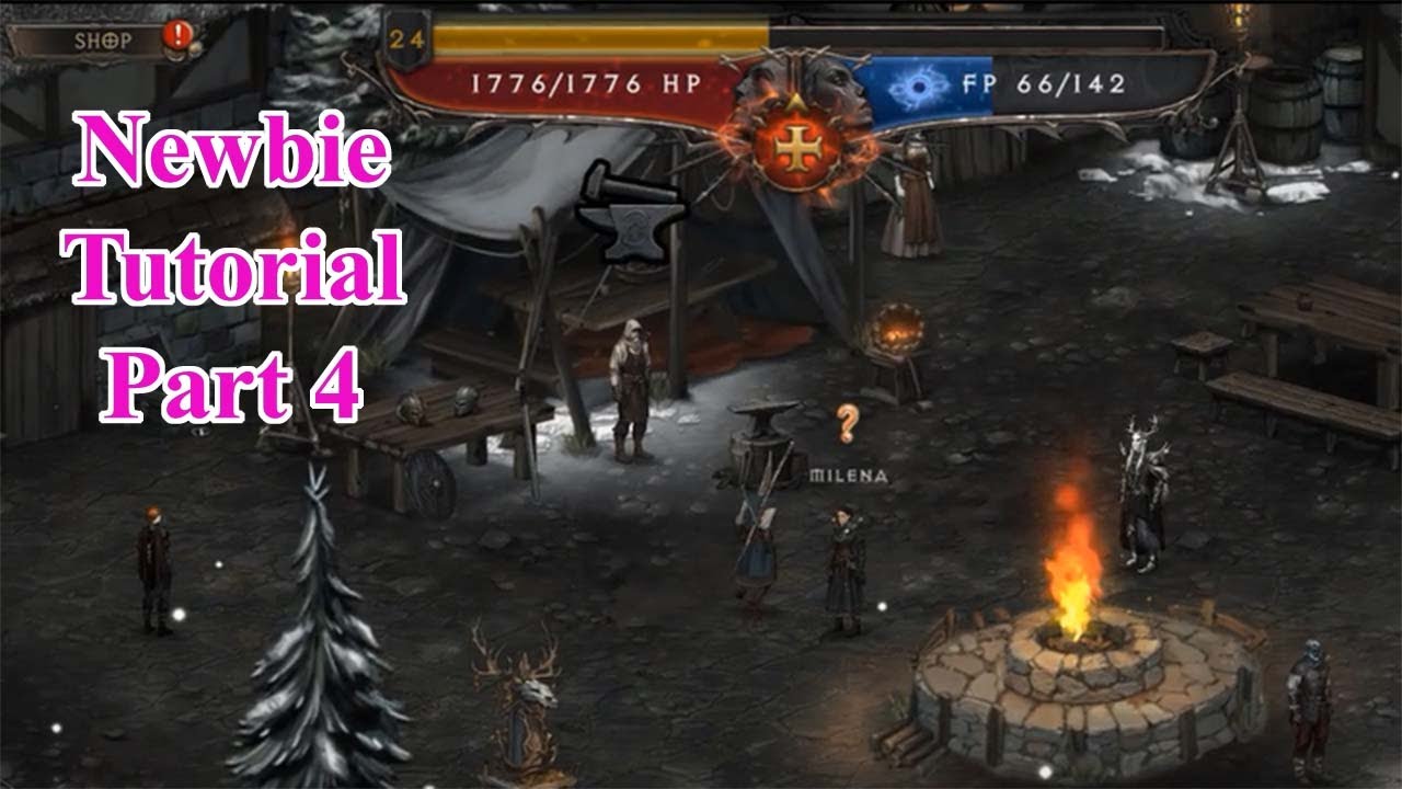 Vampire's Fall 2 - Part 4: FANGHOLD KEEP