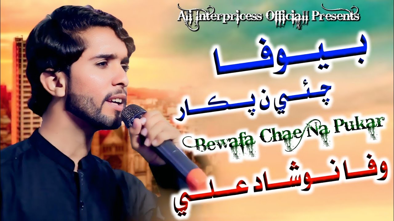 Monkhy Bewafa Chahe Na Pukar  | Singer Wafa Noshad Ali | New Sindhi Song | HD 2025