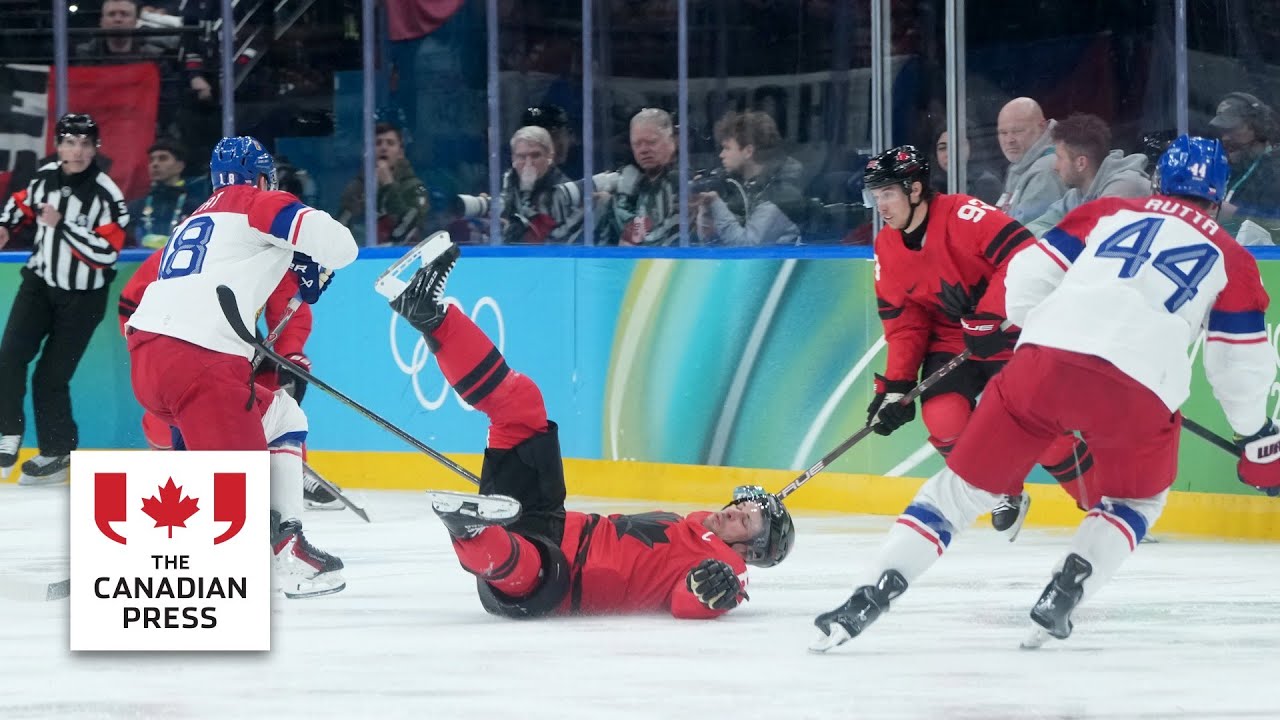 Canada's NHLer's head into men's semifinals at Milan Cortina Olympics with Crosby a question