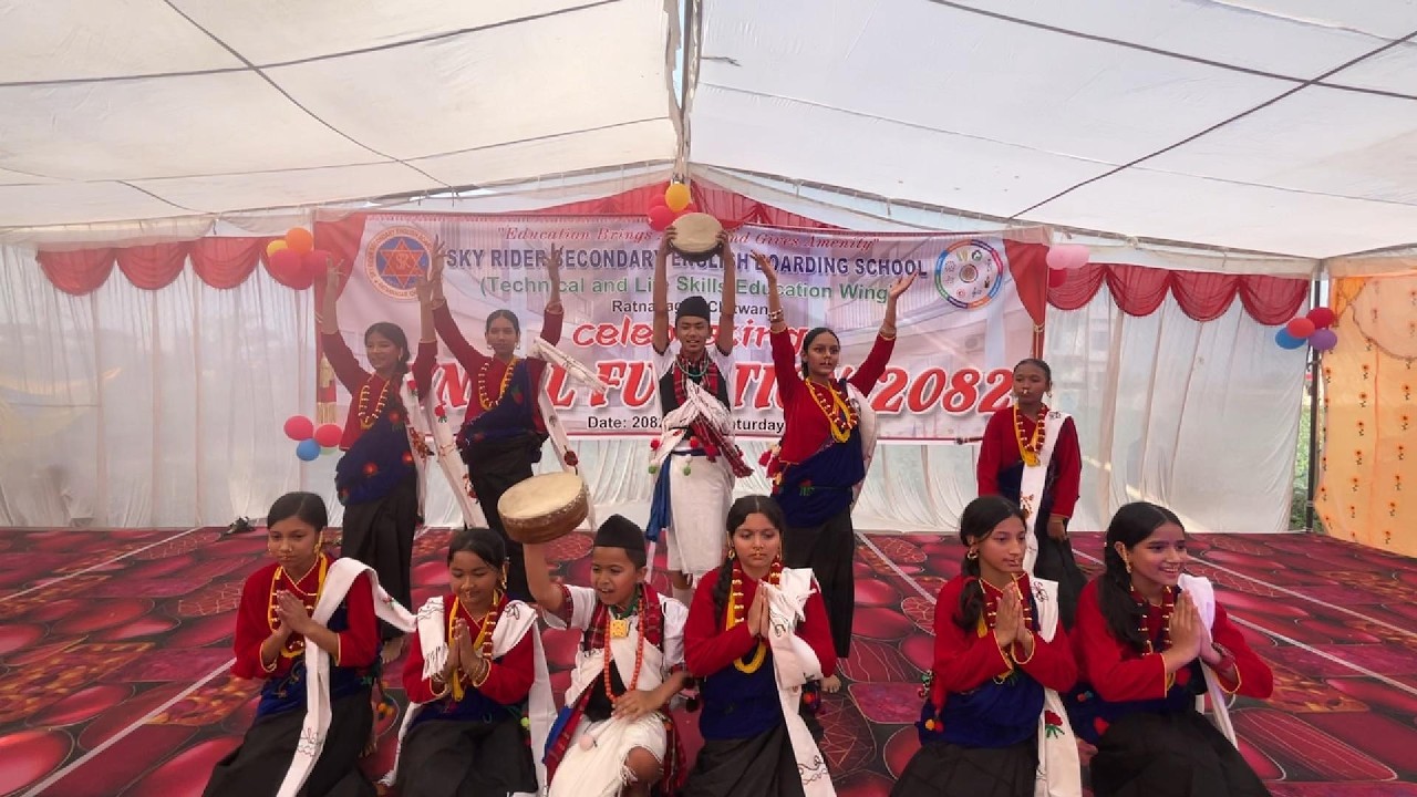Sora Barse Umerai Ma (Kaurah Song)