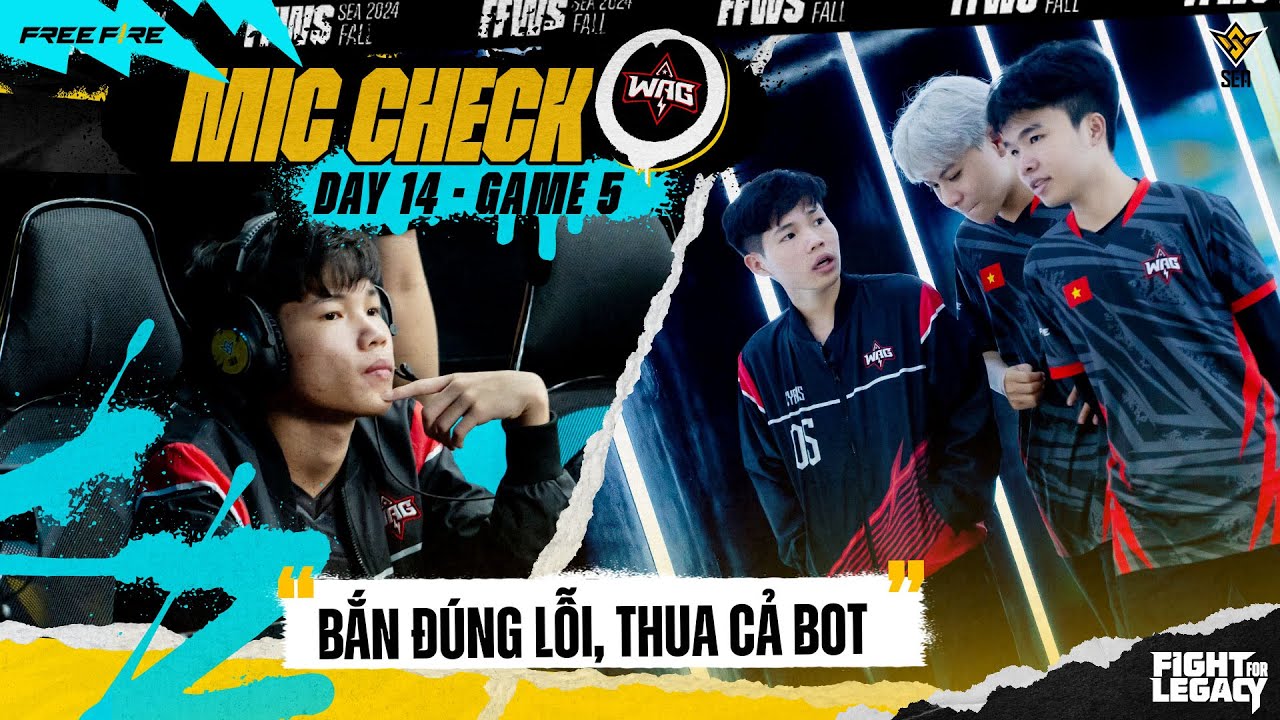 MIC CHECK| CYRUS đã căng: Đấm cả bố BRU nhưng lại thua 