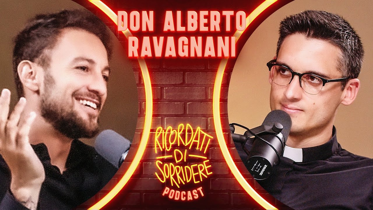 Il senso della vita umana è AMARE con Don Alberto Ravagnani