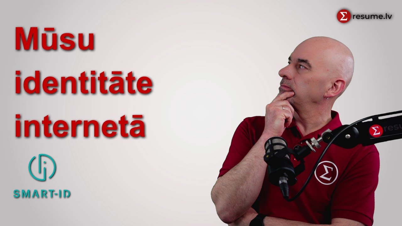 Identitātes veidi  un drošība internetā
