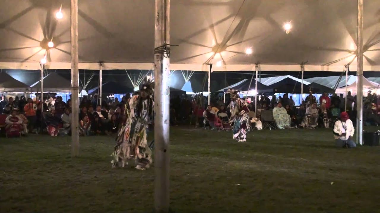 Men's Grass Tie Breaker - Legends Powwow 2010