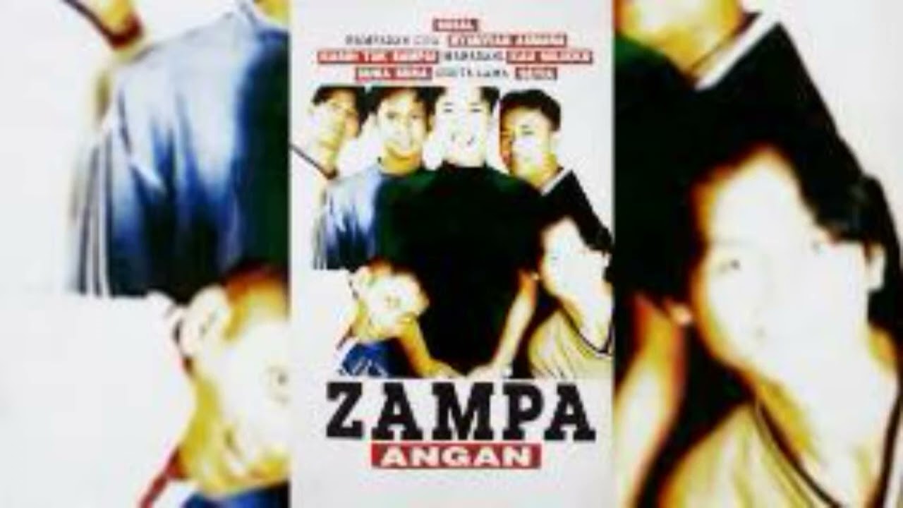 Zampa Band -  Sesal ( Label Musica Studio)