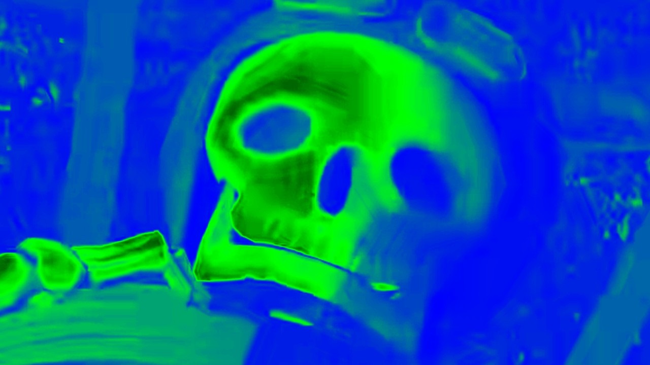 Madagascar l Where are the people? (Creepy) l Sponsored by Gamavision Csupo Effects