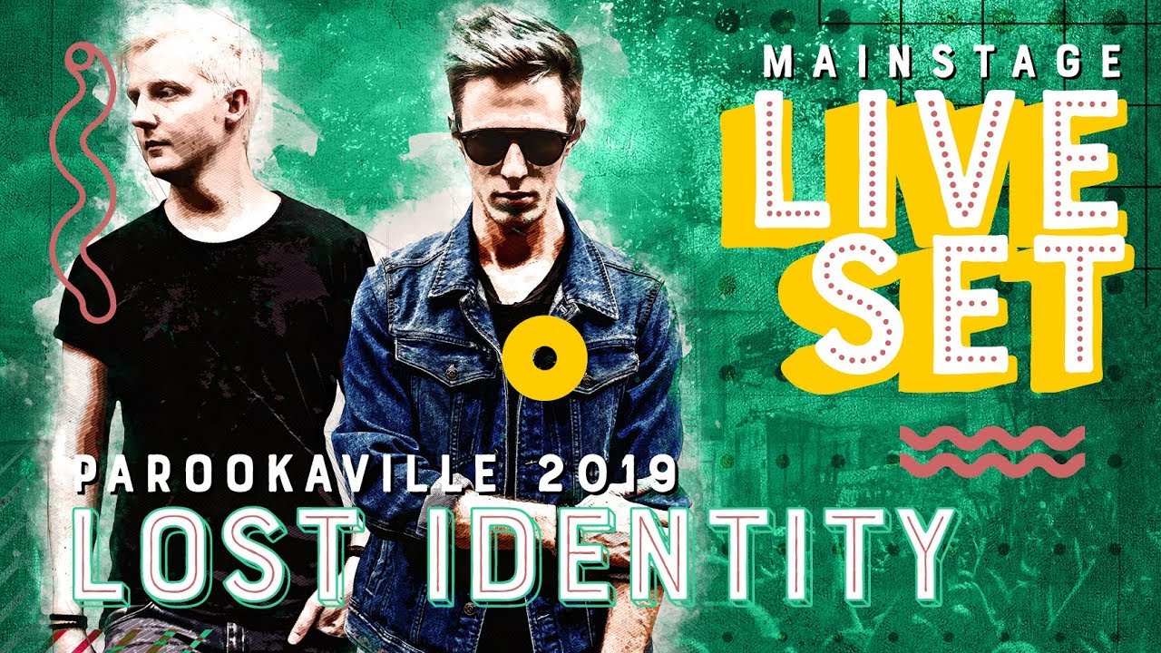 PAROOKAVILLE 2019 | LOST IDENTITY