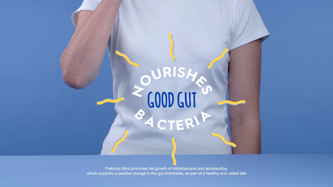 So Good Prebiotic Soy Milk Nourishes Gut Health 15