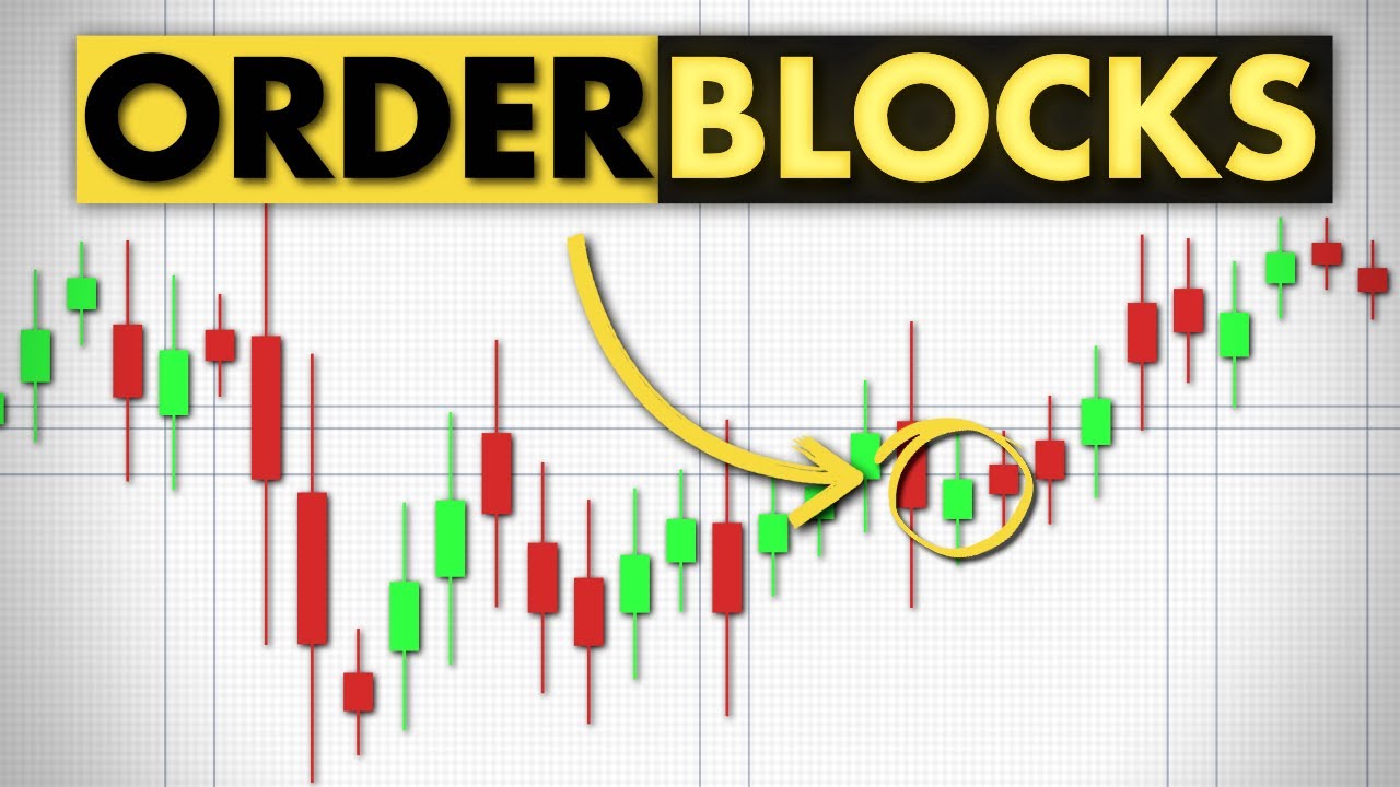 Cómo Usar los ORDER BLOCKS Correctamente en Trading Este 2025