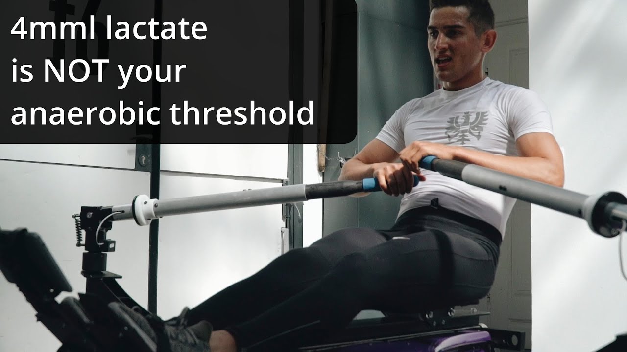 WHY ROWERS GET INTO OVER TRAINING (Heart Rate vs Lactate vs Perceived Load Training)