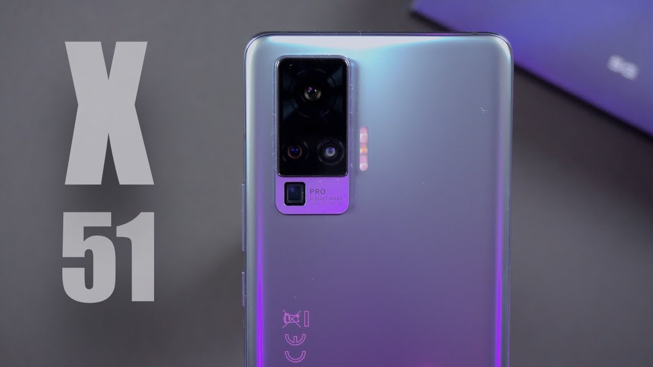 Vivo X51 5G : Un coup de coeur inattendu !