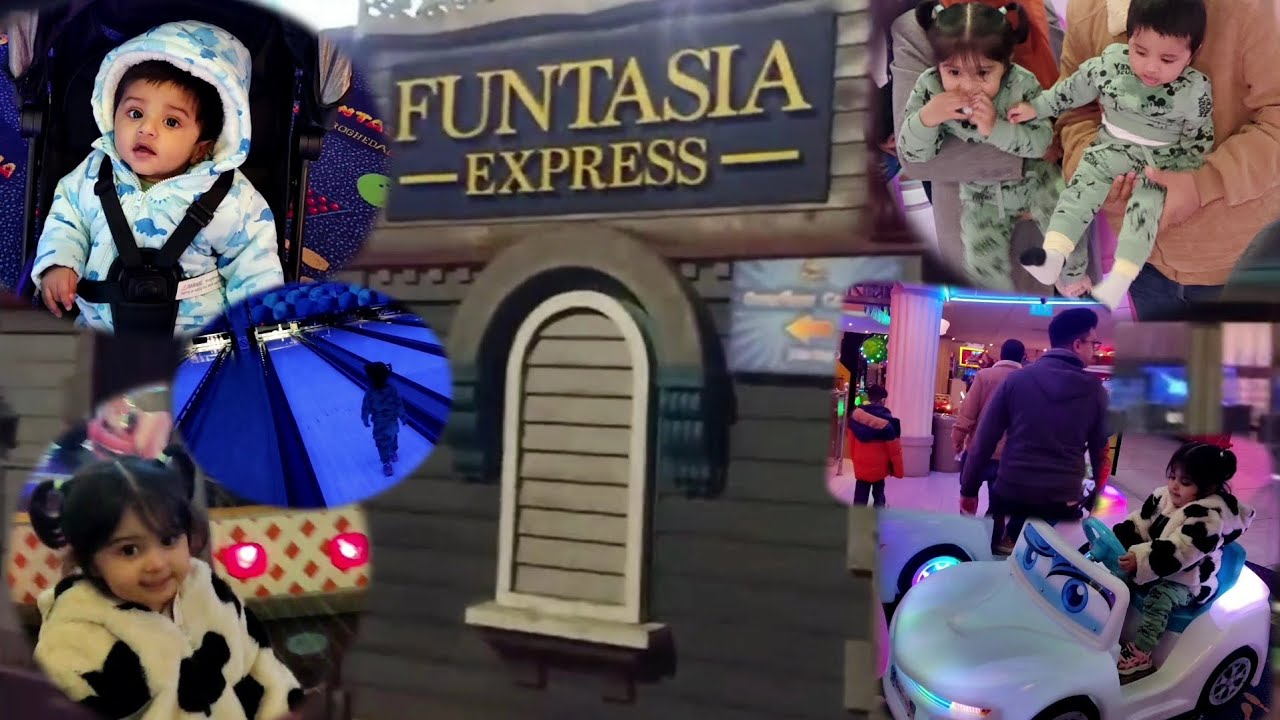 Funtasia Theme Park Drogheda | Funtasia Water Park Drogheda, Ireland
