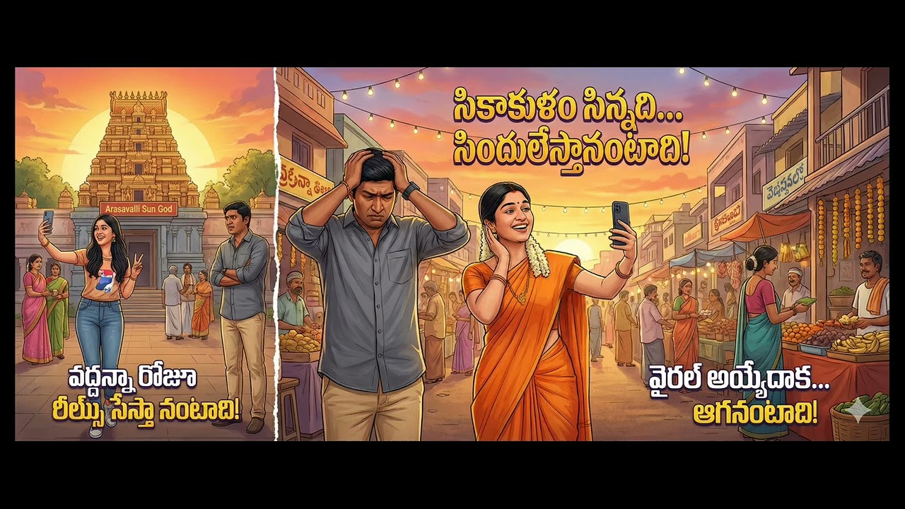 సికాకుళం సిన్నది… సిందులేస్తానంటాది | Srikakulam Folk Mass Beat