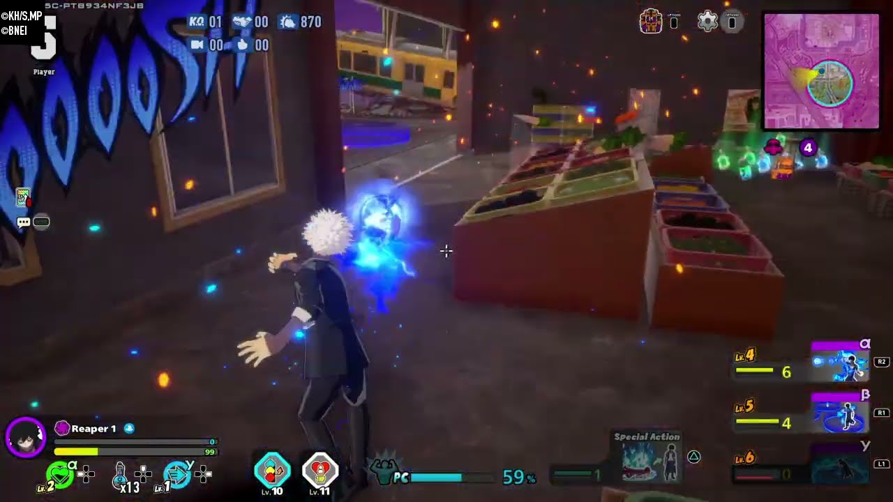 Double Down - MY HERO ULTRA RUMBLE