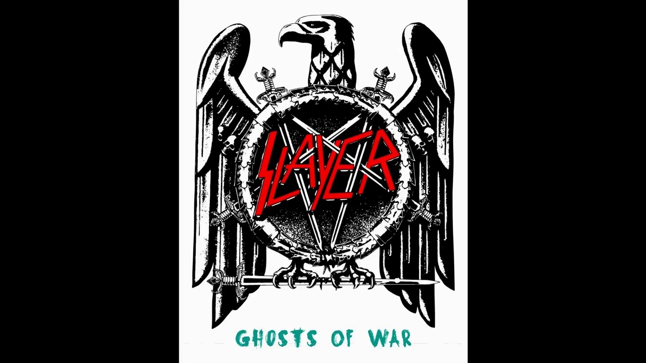 Slayer - Ghosts Of War (B Tuning)