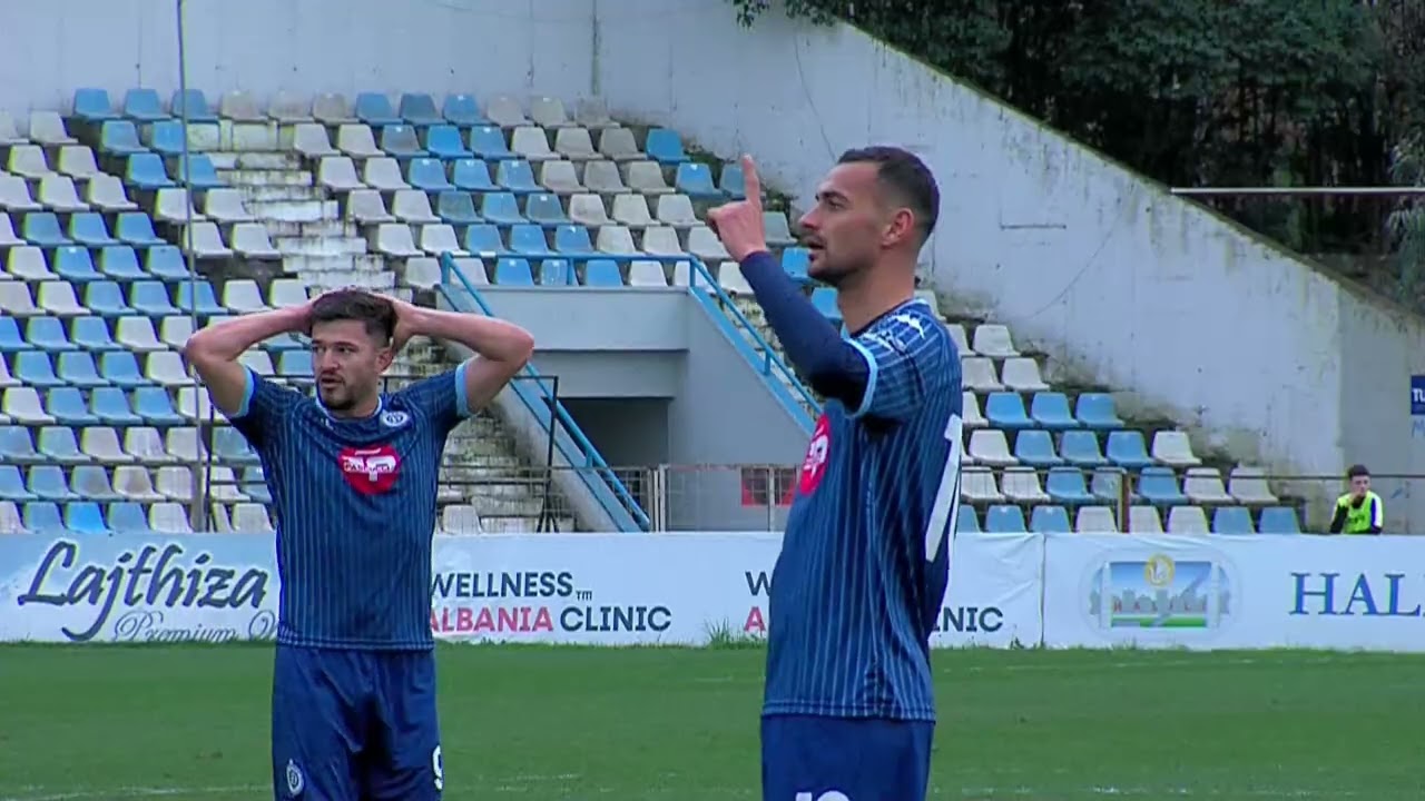 Tirana-Dinamo 0-2 | Highlights | Kupa e Shqip&euml;ris&euml; 2025-26, faza 1/4 | 11.02.2026