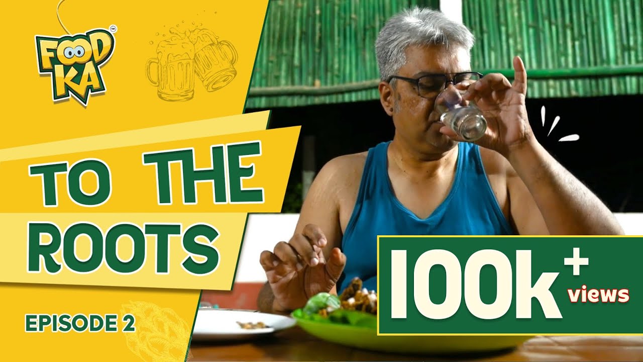 To The Roots Ep2 | Tribal Food Eating | Aminia Restaurant | Kolaghat