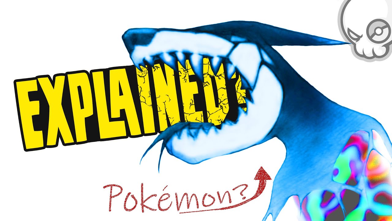 Creepy Pokemon who Almost Were... 💀 Beta Pokemon Origins Explained