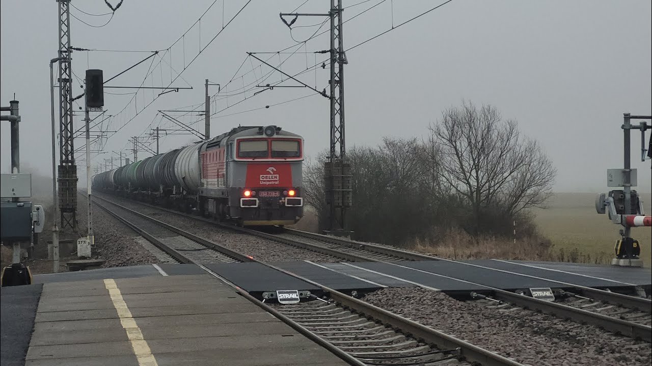 Krátké šocení v Dobříkově u Chocně😁🚆🤌