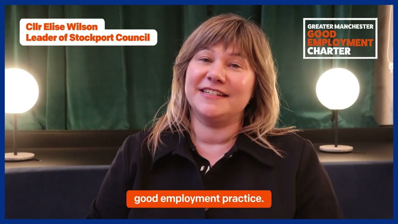 Members Announcement - GM Good Employment Charter