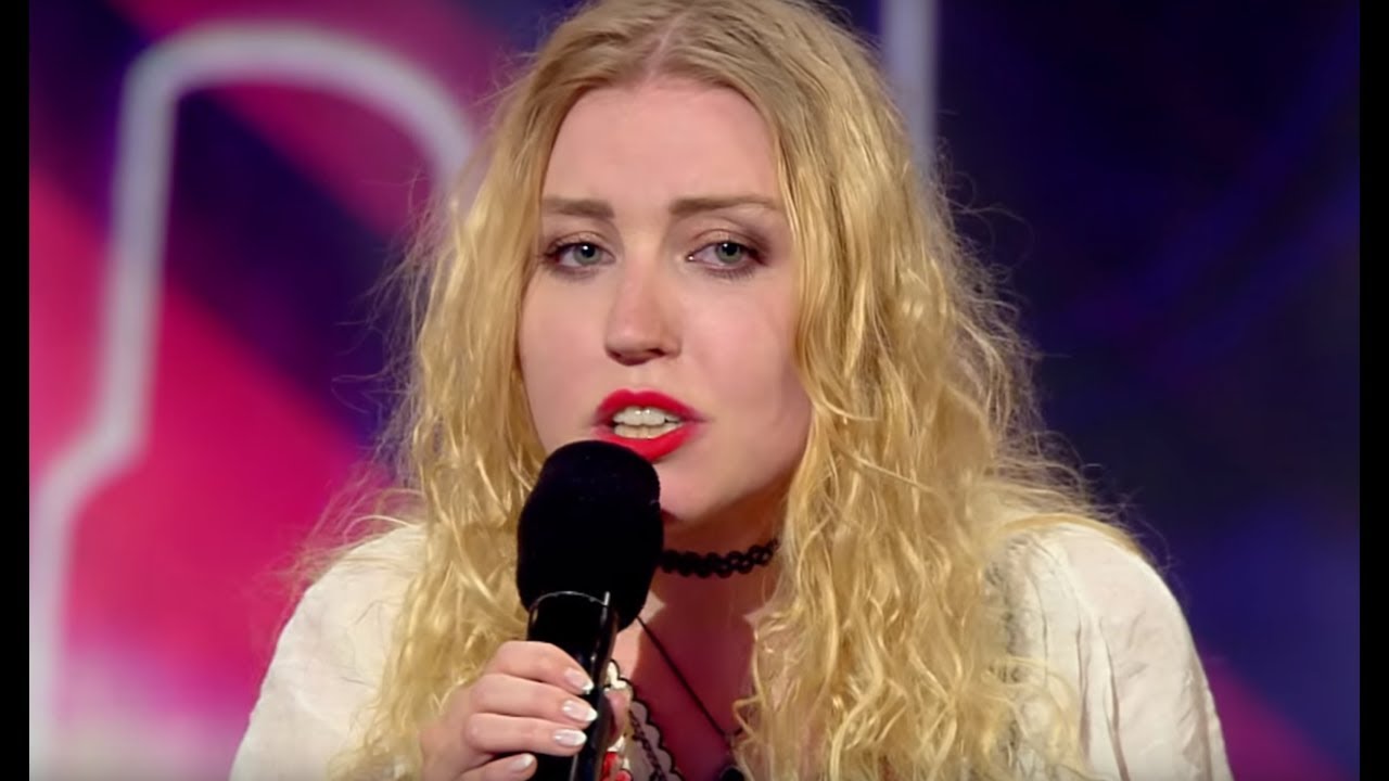 W programie zaśpiewała swoją autorską piosenkę. Jurorzy dostali gęsiej skórki [Mam Talent]